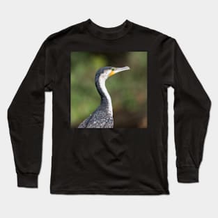 Cormorant Long Sleeve T-Shirt